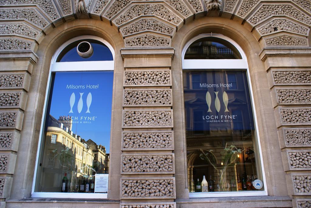 Loch Fyne Hotel And Restaurant Bath Bagian luar foto