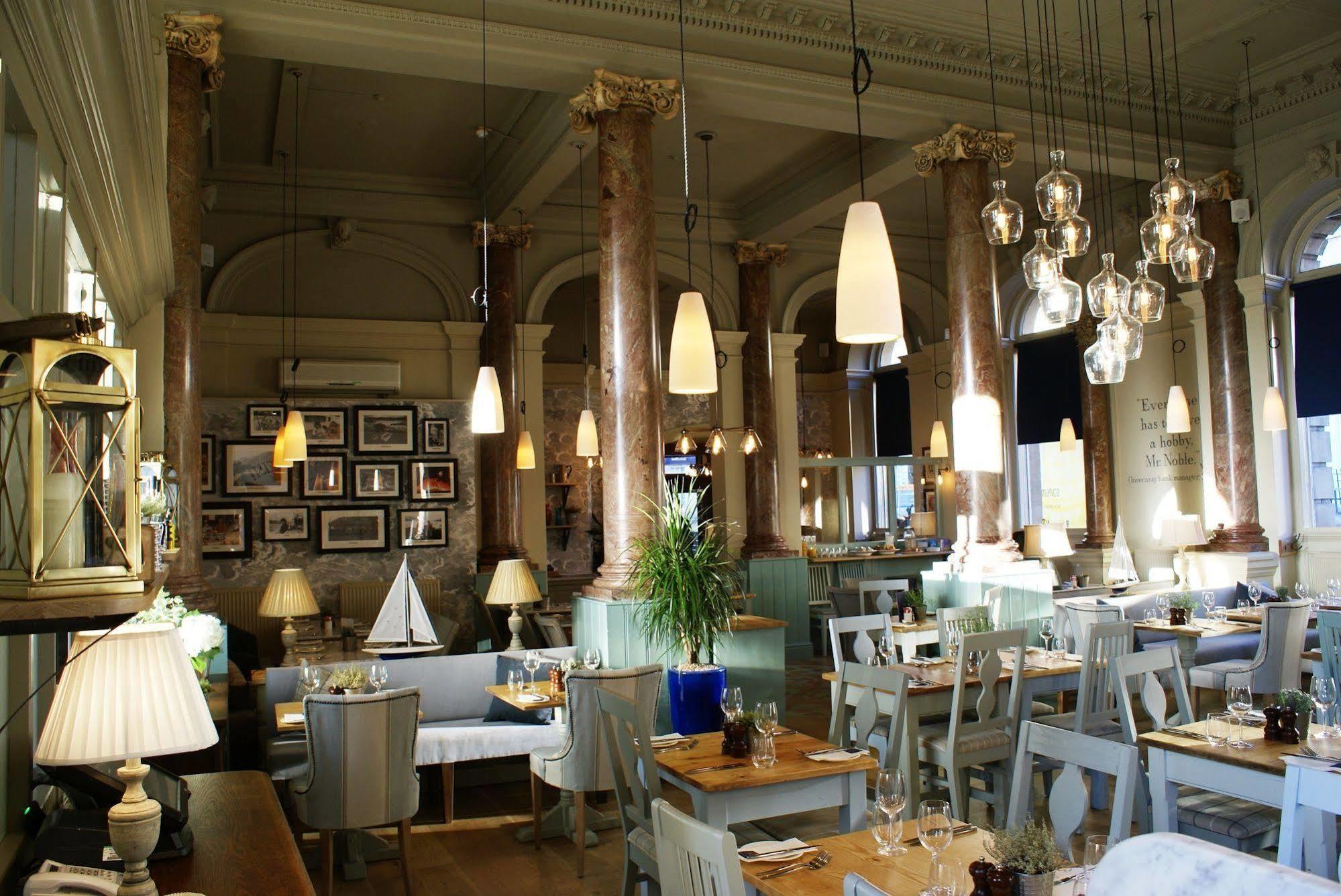 Loch Fyne Hotel And Restaurant Bath Bagian luar foto
