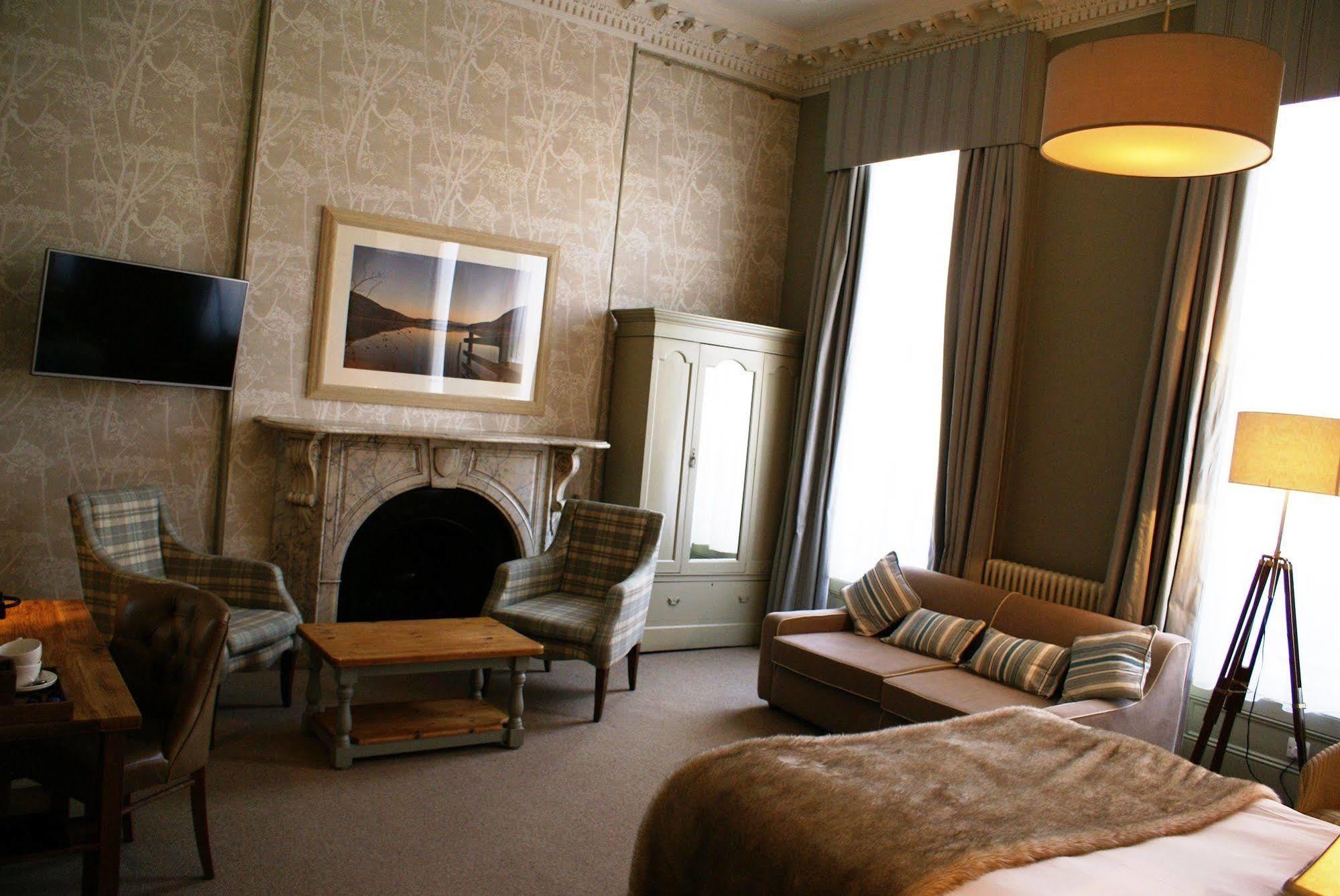 Loch Fyne Hotel And Restaurant Bath Bagian luar foto