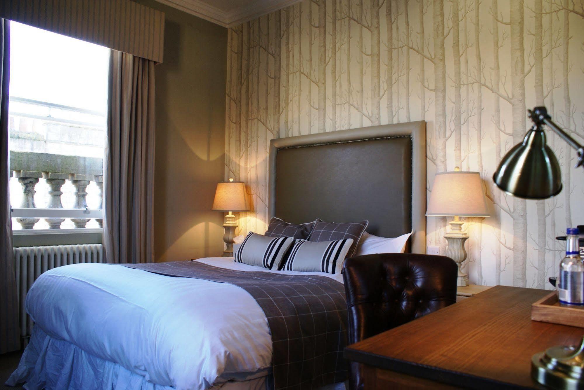 Loch Fyne Hotel And Restaurant Bath Bagian luar foto