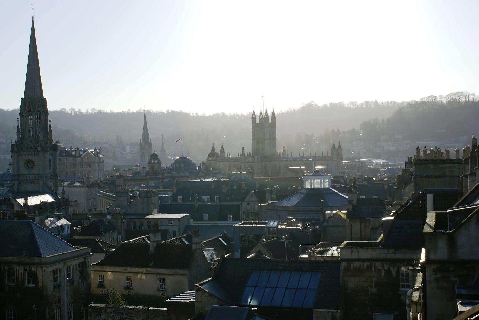 Loch Fyne Hotel And Restaurant Bath Bagian luar foto
